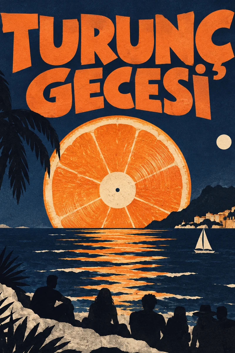Turunç Gecesi
