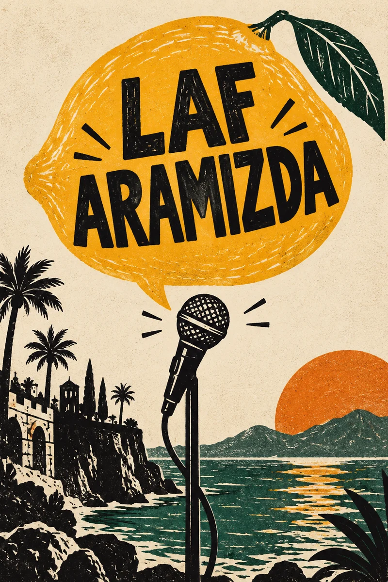 Laf Aramızda