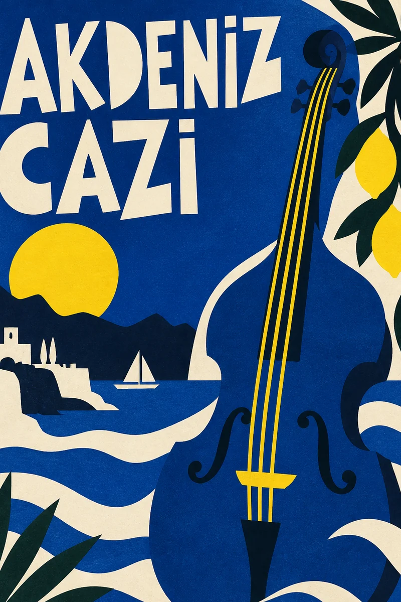 Akdeniz Cazı