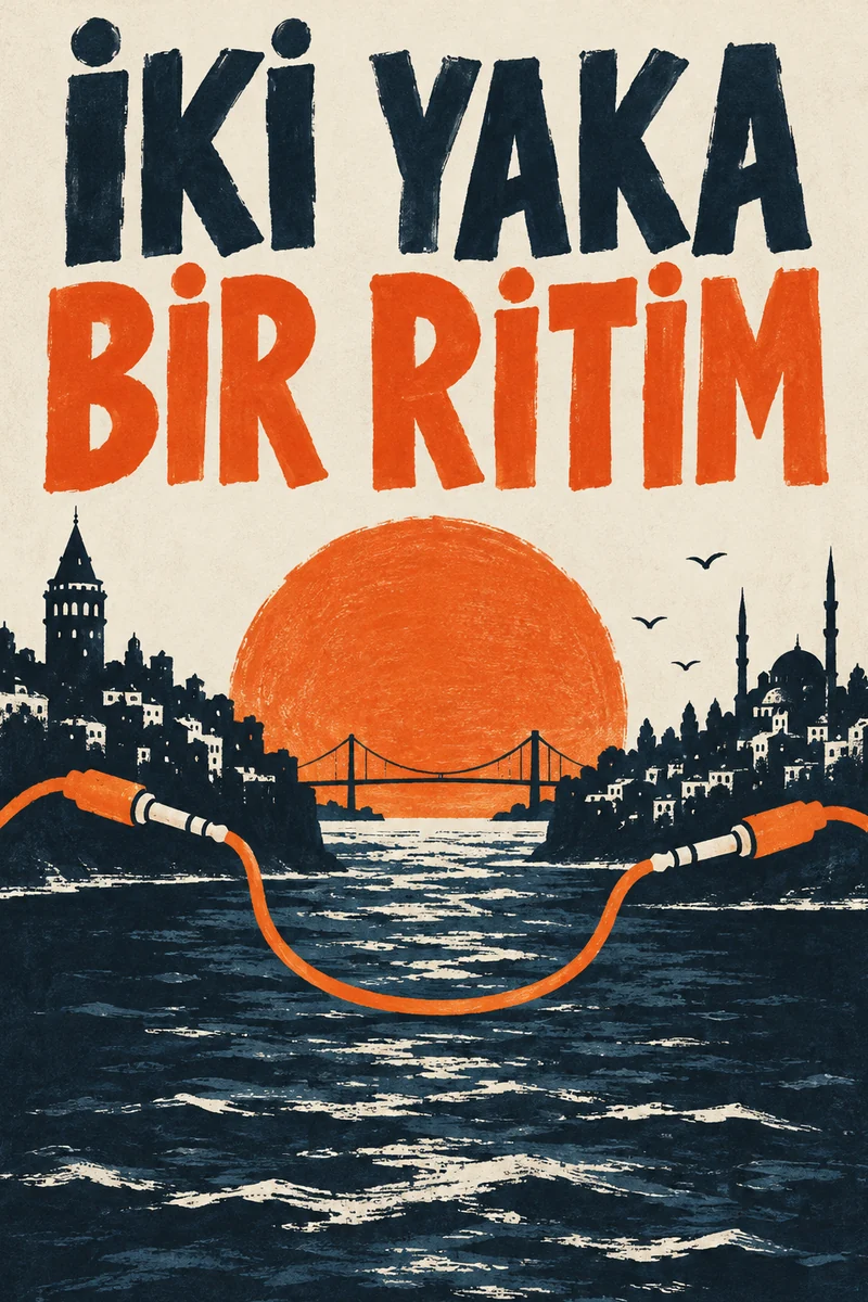 İki Yaka Bir Ritim