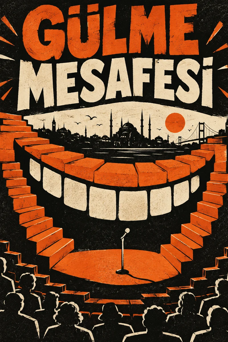Gülme Mesafesi