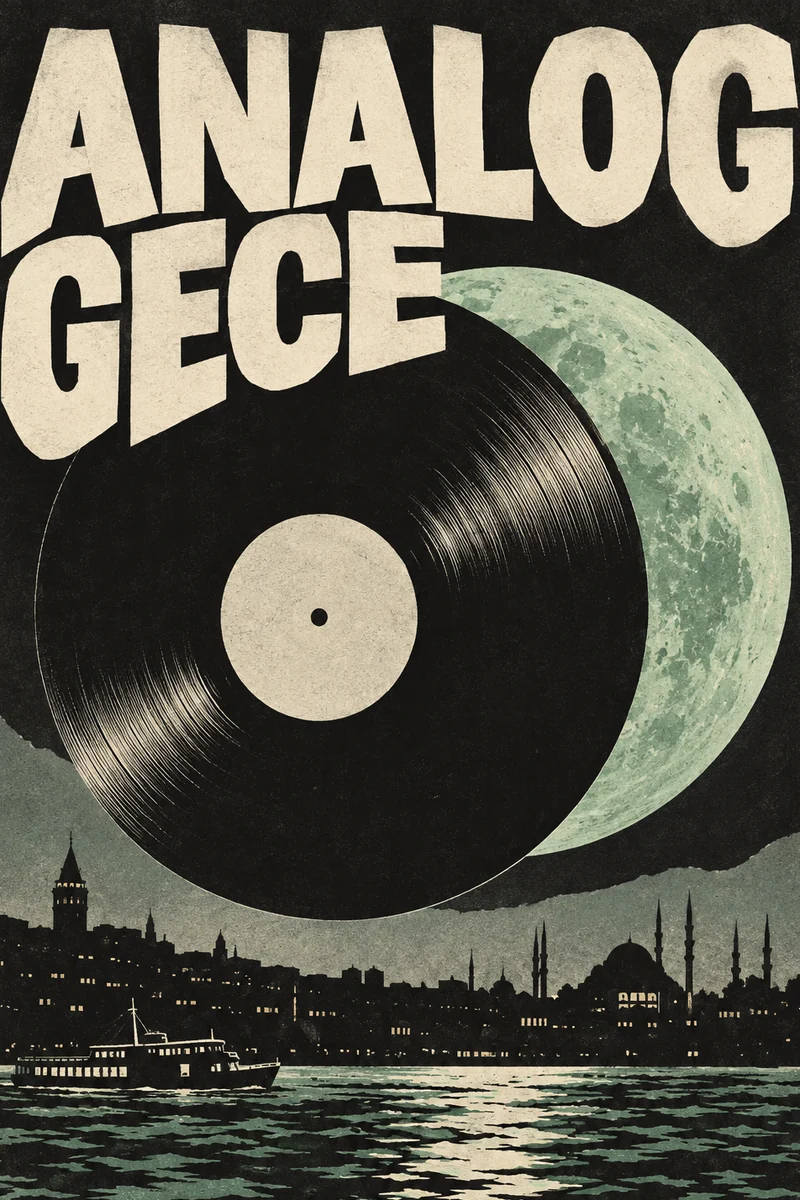 Analog Gece