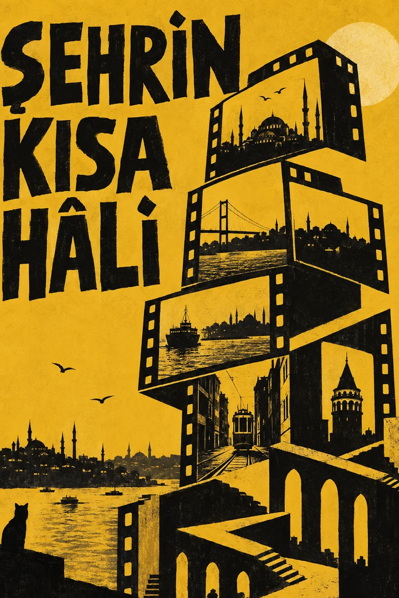 Şehrin Kısa Hâli