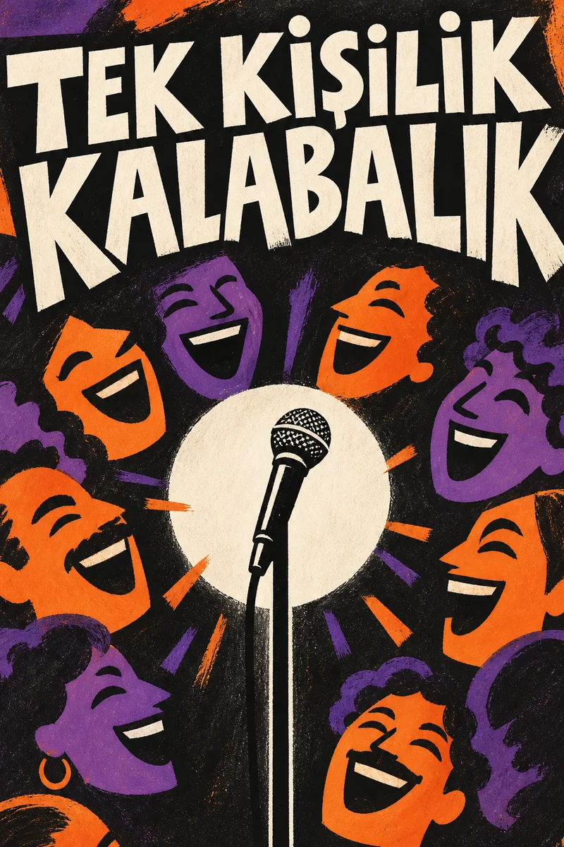 Tek Kişilik Kalabalık