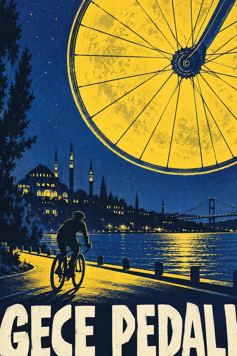 Gece Pedalı