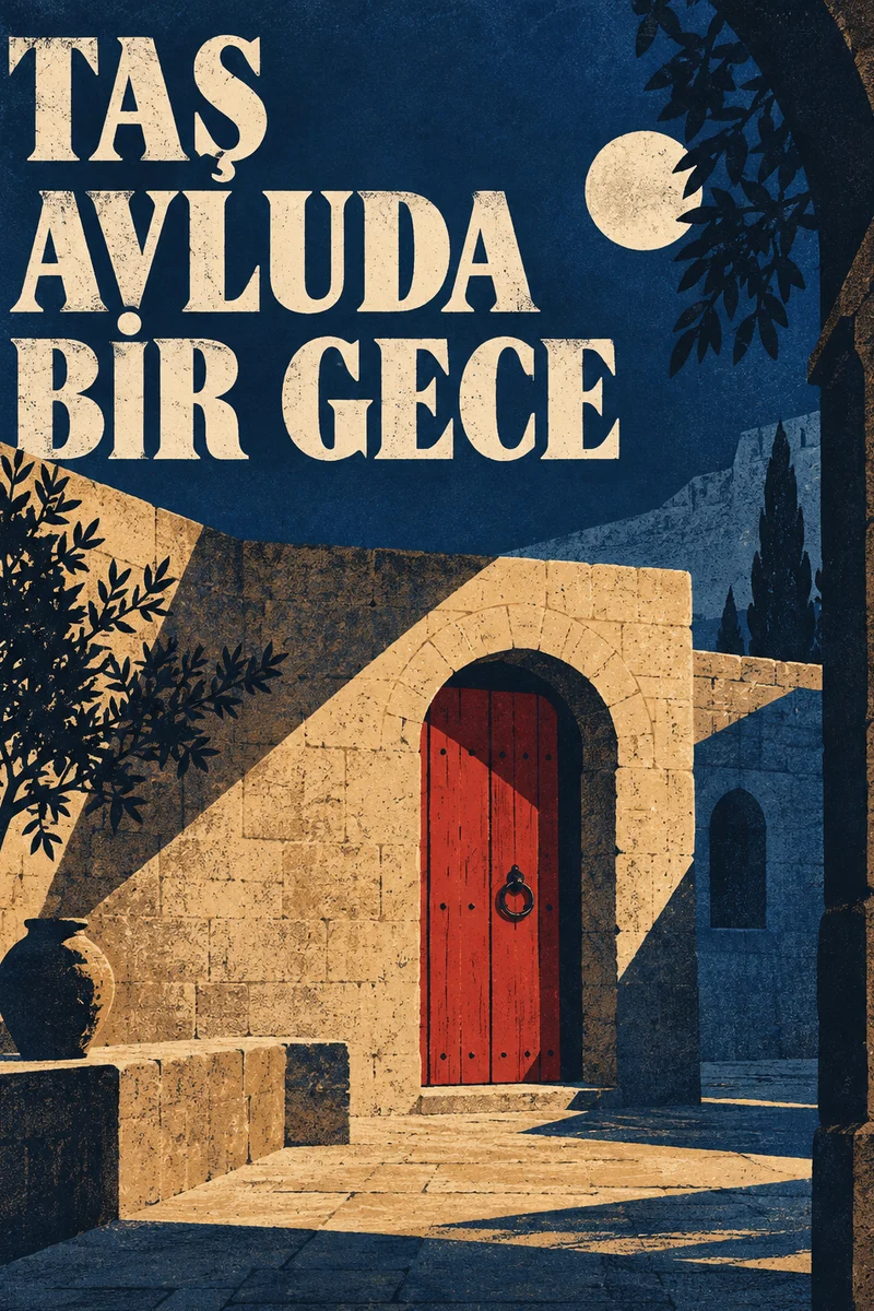 Taş Avluda Bir Gece