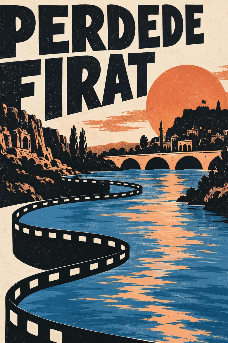 Perdede Fırat