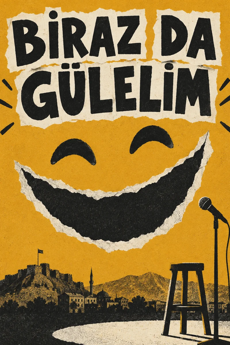 Biraz da Gülelim