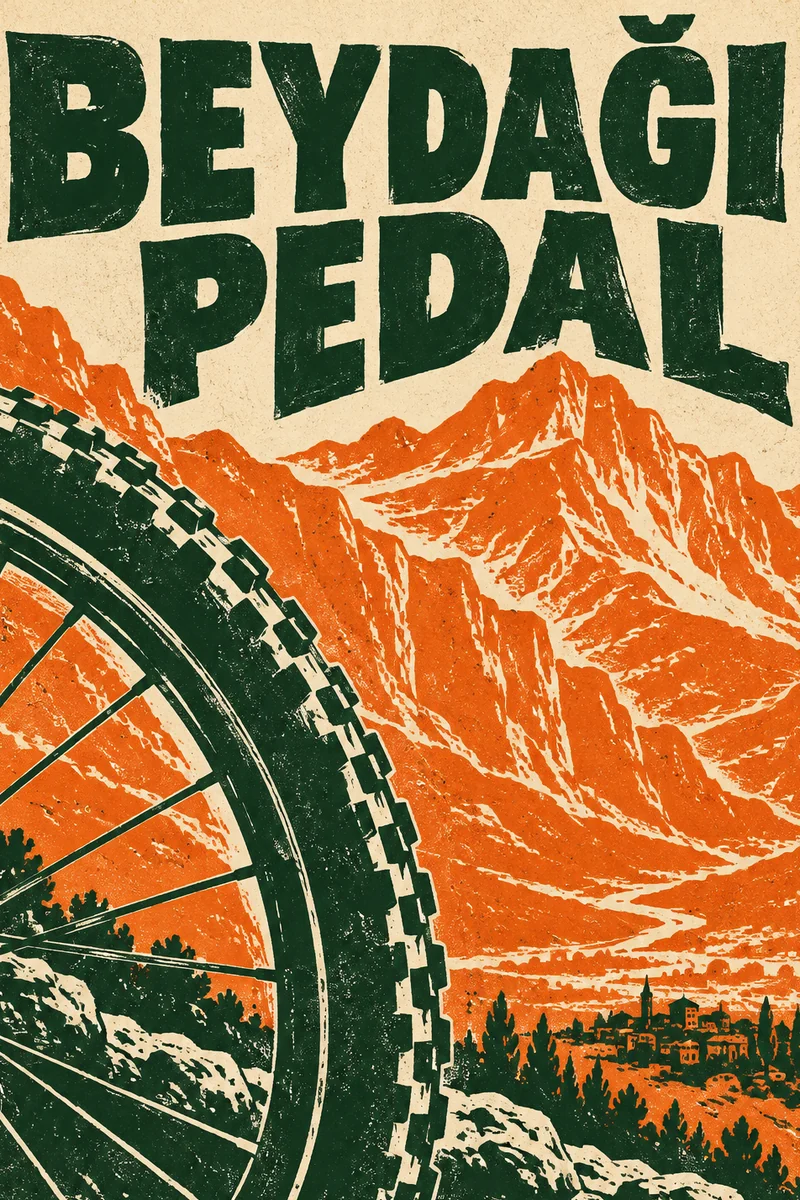 Beydağı Pedal