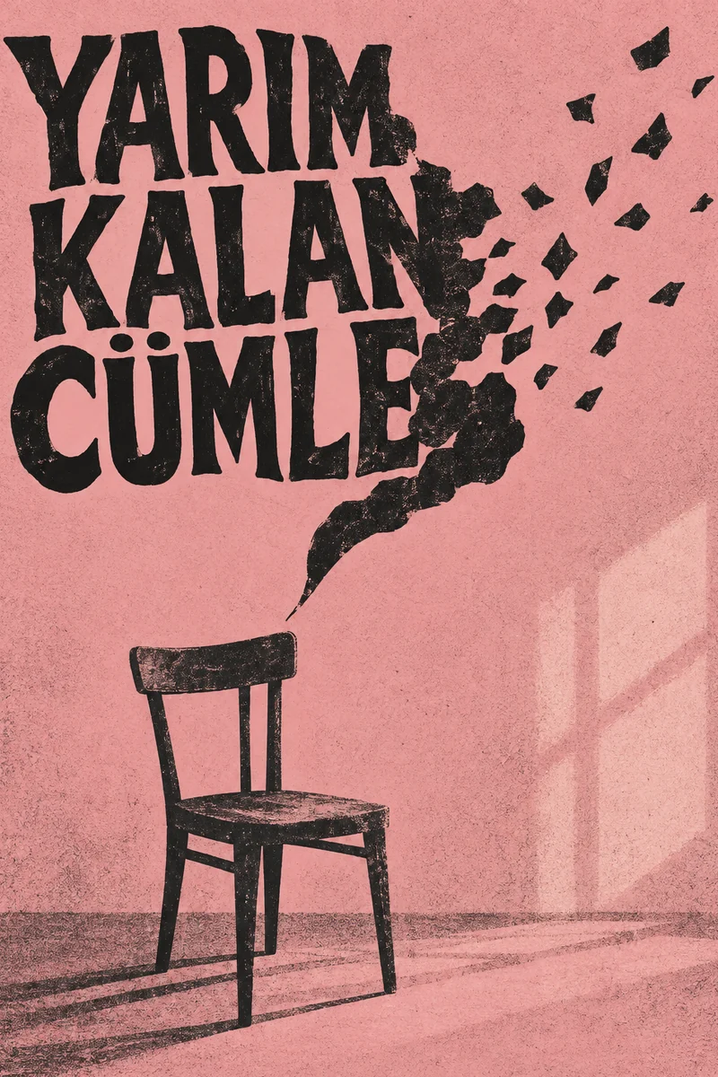 Yarım Kalan Cümle