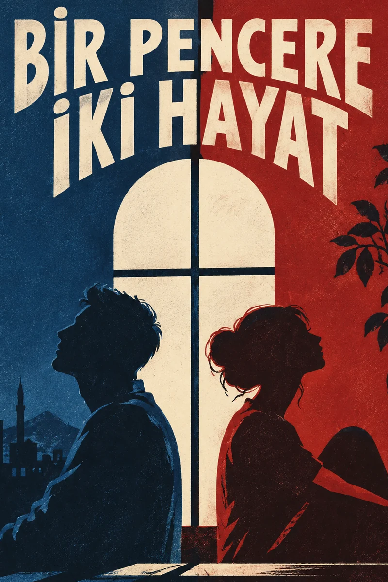 Bir Pencere İki Hayat