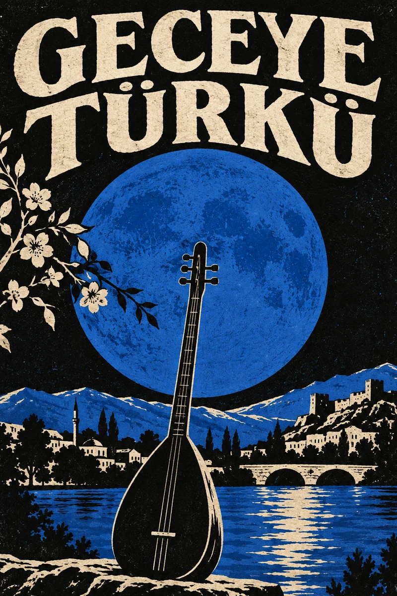 Geceye Türkü